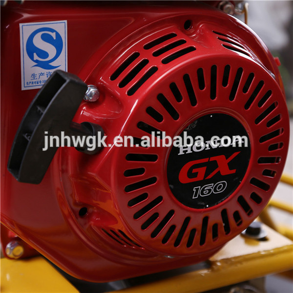 honda engine concrete smoothing polishing machine