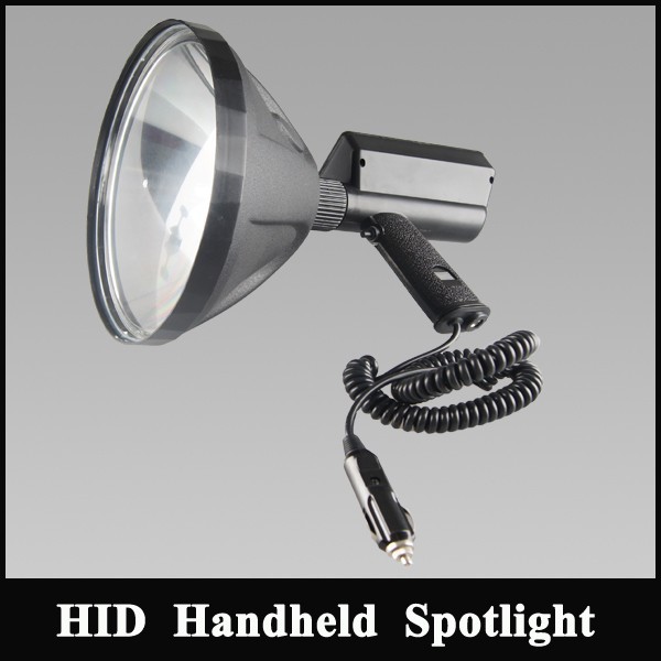 TOP QUALITY Aluminium reflector Outdoor Hunting Light hid search light