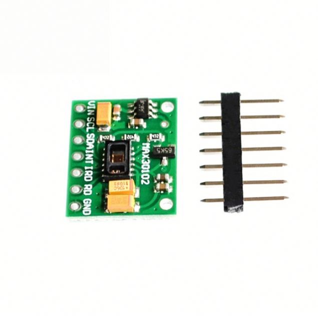 AX30102 Heart Rate Oxygen Pulse Sensor Breakout