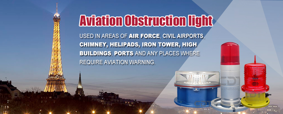 Distributor & Supplier of Aviation Obstruction Light