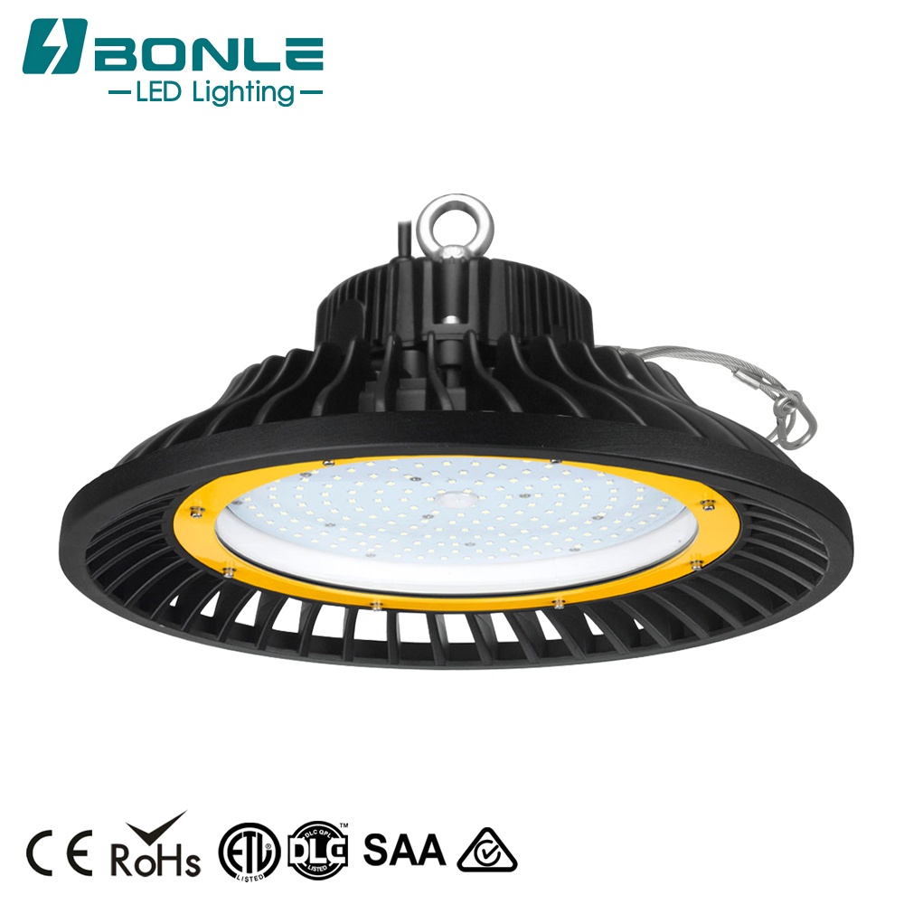 Lumileds chips Meanwell driver 100w UFO high bay led light hot products