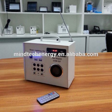 OEM serivrs mini portable solar generator solar electric generator for home