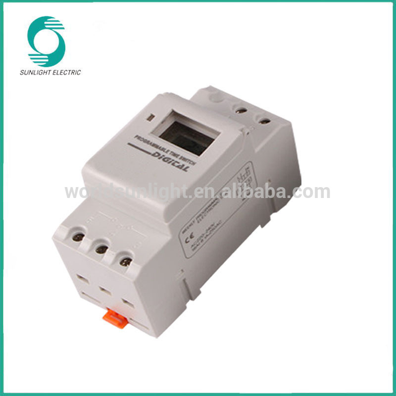 24 volt dc / ac timer switch 220v timer