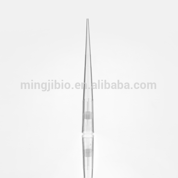 Low price disposable 1000ul filter pipette tips