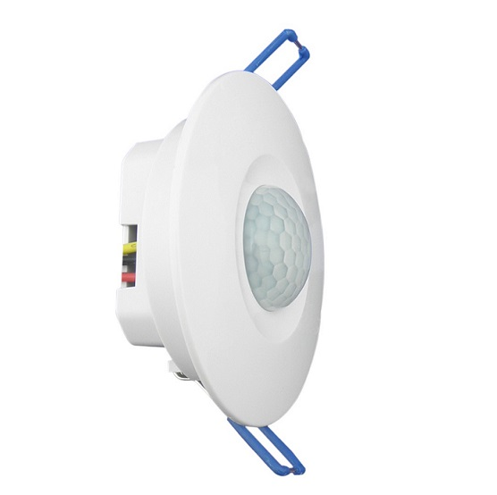 Sensitivity adjustable 360 pir motion infrared sensor switch 12v