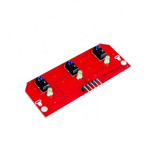 3-way tracking module / hunt modules / For robot accessories drop