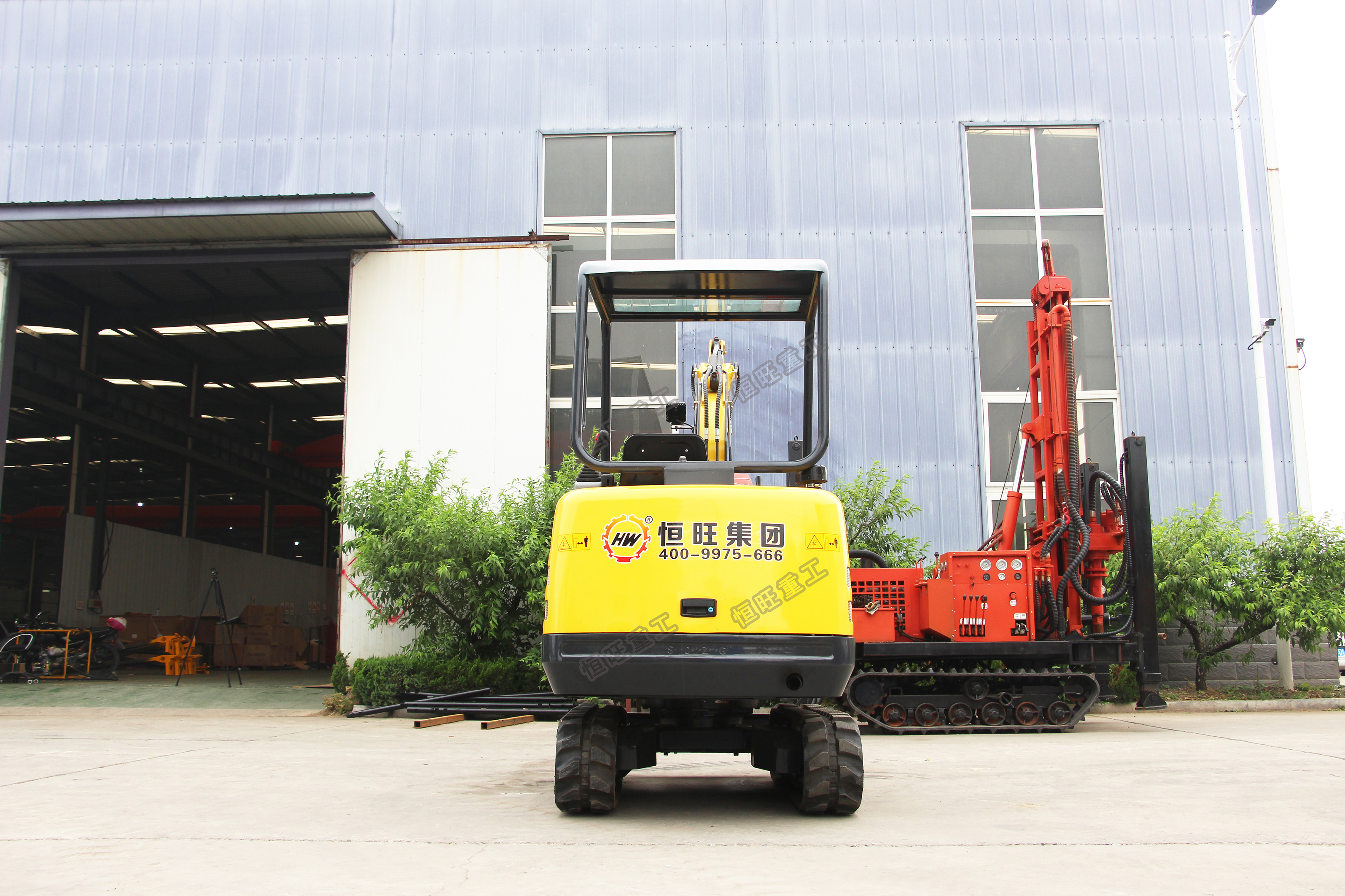 Chinese Mini Small Excavator For Sale Cheap Micro Hydraulic Excavator