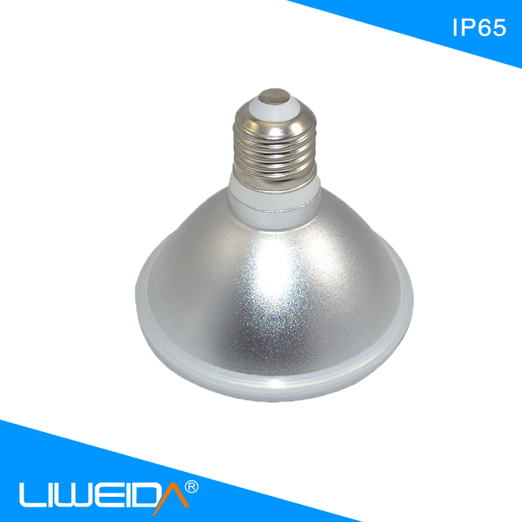 Wifi APP Control Spotlight Yellow Green Red Blue 3000K Changeable and Dimming RGB LED Light Bulb