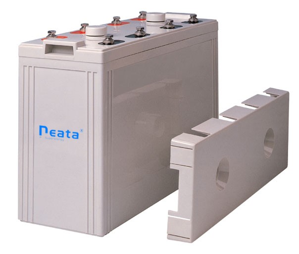 Neata Deep cycle storage battery gel battery 2V 1000AH