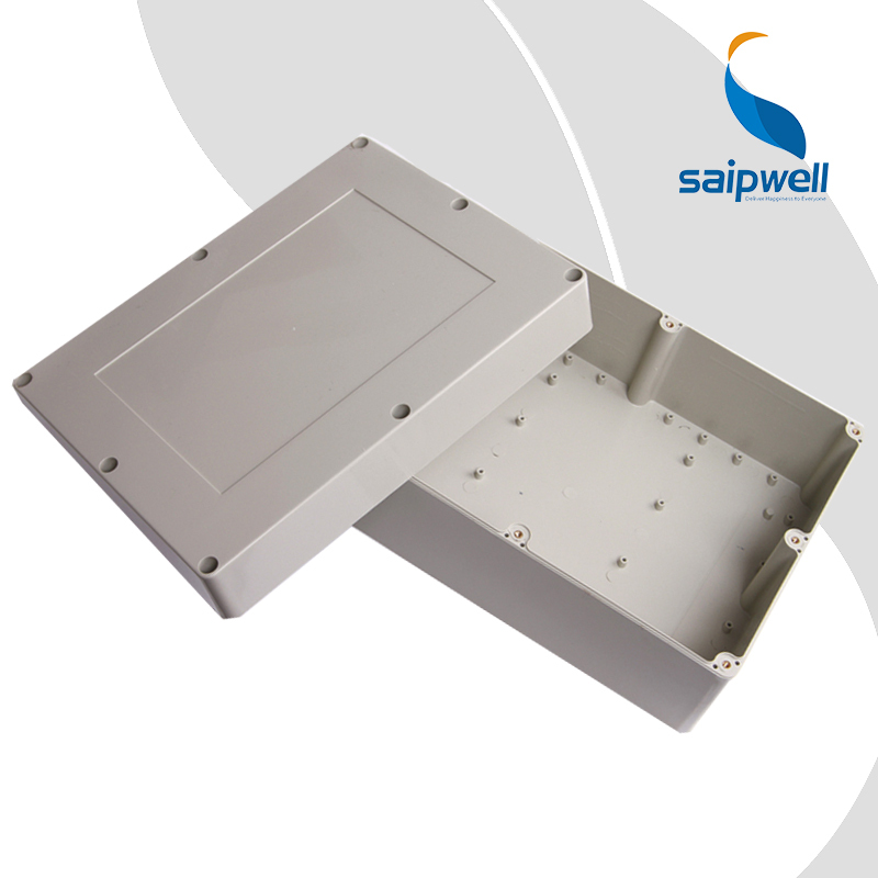 SAIP/SAIPWELL High Quality 320*240*155mm Small Plastic Enclosures For Pcb