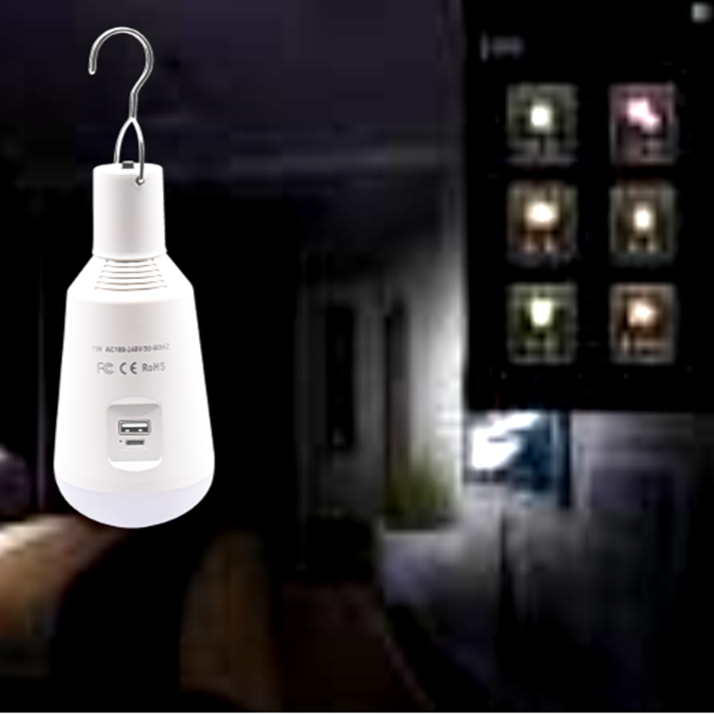 smart led light bulb 7W