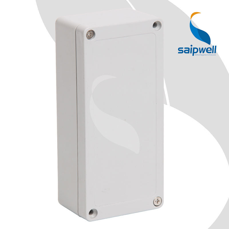 SAIPWELL/Saip Metal screw waterproof box and enclosure Model No.SP-F17 150*70*47mm