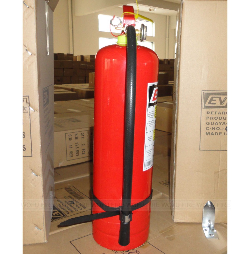 4.5KG ABC DRY POWDER FIRE EXTINGUISHER