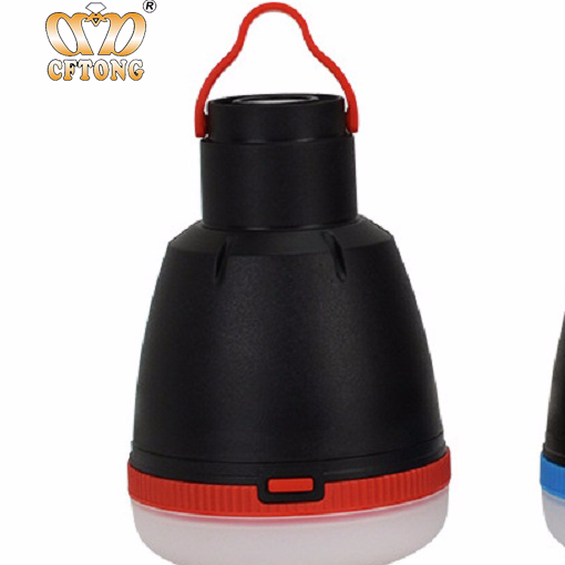 ABS With Hook And Magnet Multifunctional Camping Light