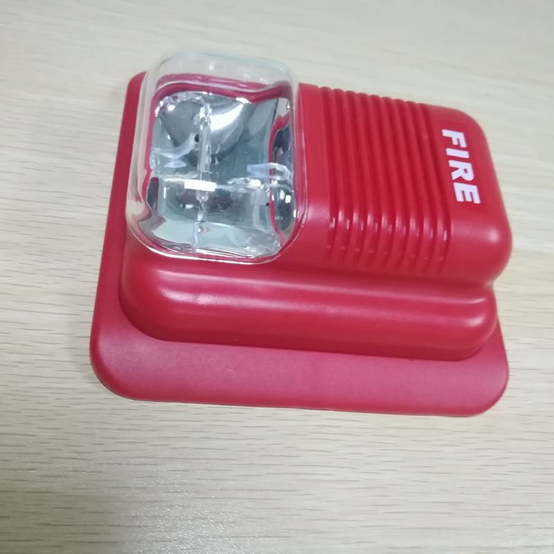 Factory price of fire alarm siren 24V with 112db output