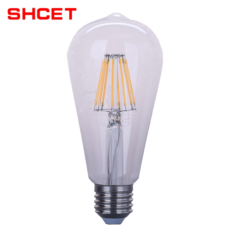 China Suppliers C9 Filament LED Light Bulb 2w 3w 6w G125 Bulbs