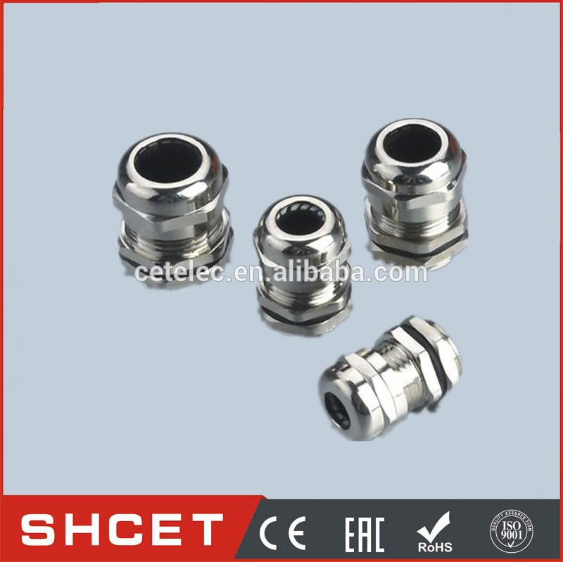 MG50 IP68 PG Electrical Waterproof Metal Cable Gland Good Price