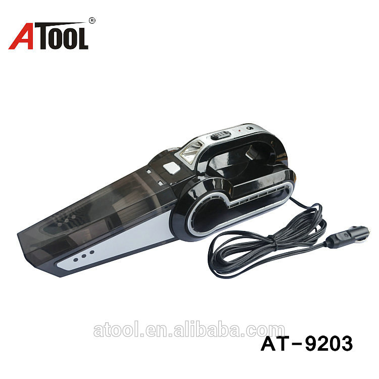 12V DC dry & wet use Car vacuum cleaner