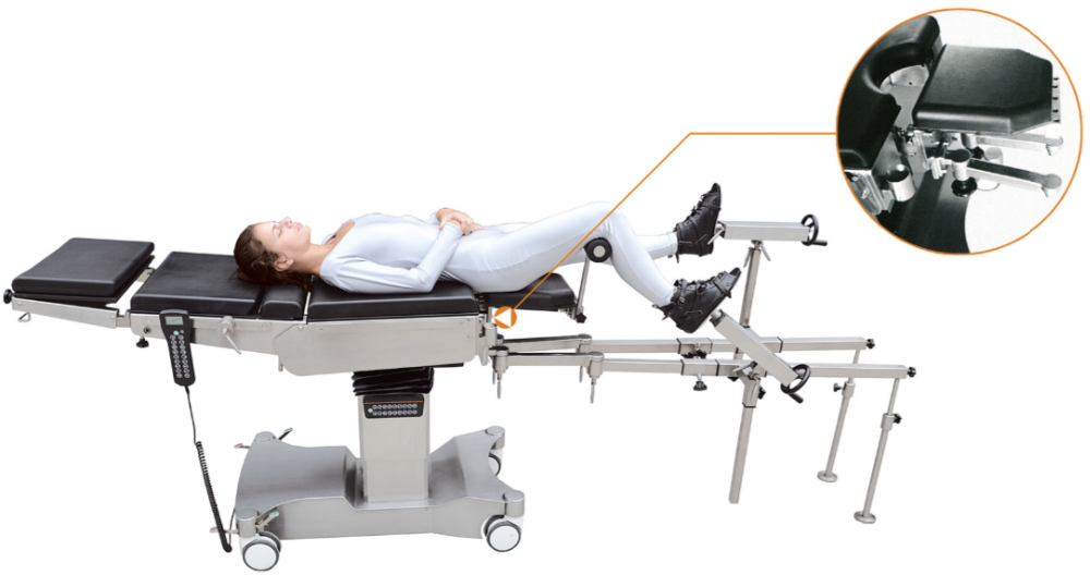 Multifunction new price surgical Operation table hospital equipment medical