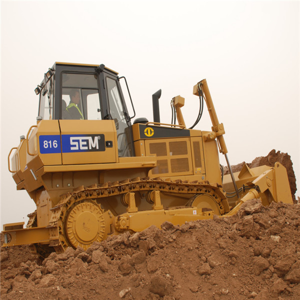 160HP Desert 816D Bulldozer With Low Price For Sale