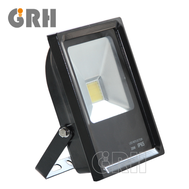 Adjustable beam angle 20W led flood light with cheap price