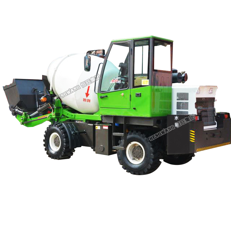 Various concrete mixer truck dimensions cement mixer price