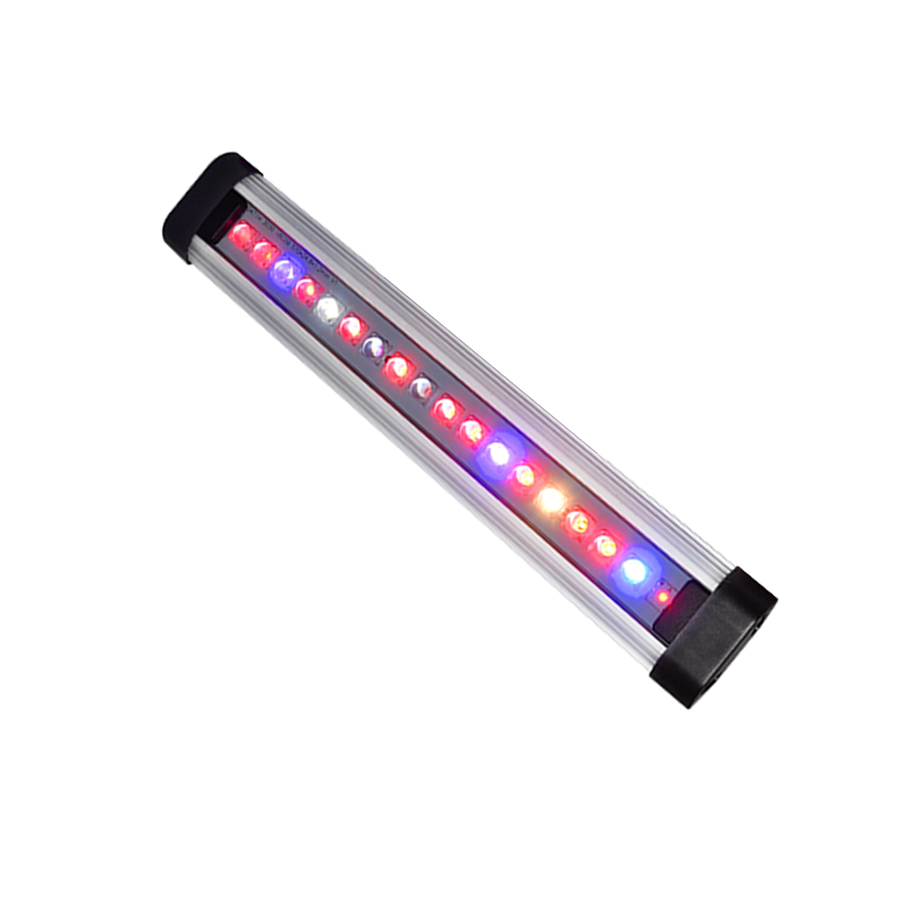 IR UV Full spectrum led grow light waterproof qauarium light bar for greenhouse plant