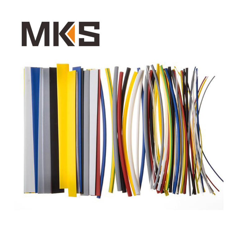 soft and high temperature resistance pvc heat shrink tube low voltage termination kit