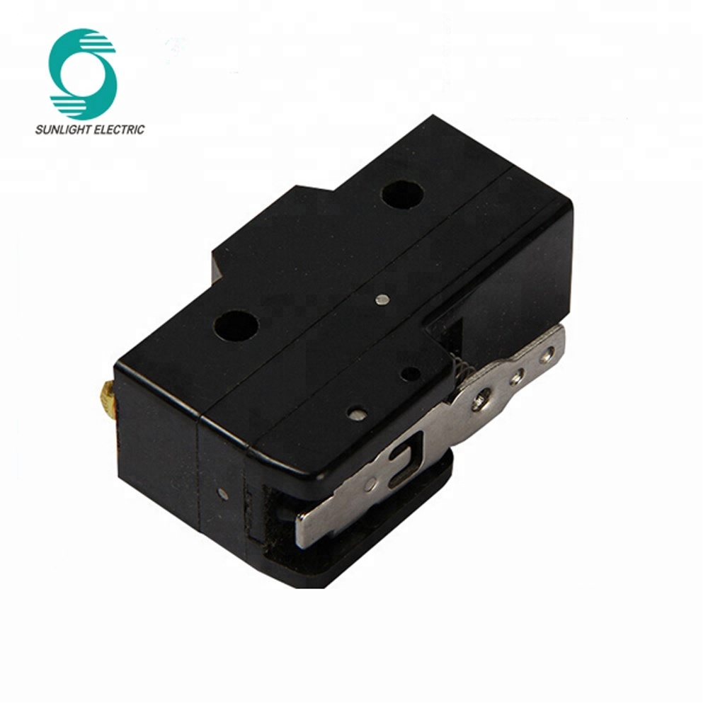 CE approval IP67 Z-15GW21-B short hinge lever type 25t85 on off 250VAC 15A mini waterproof types of micro switch