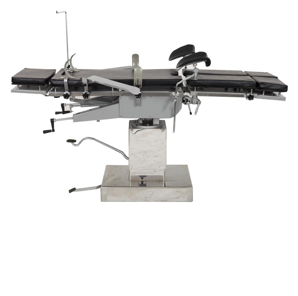 Surgical hydraulic operating table Operating room equipment emergency equipment for hospital