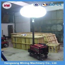 led tower warning high lift hydraulic light