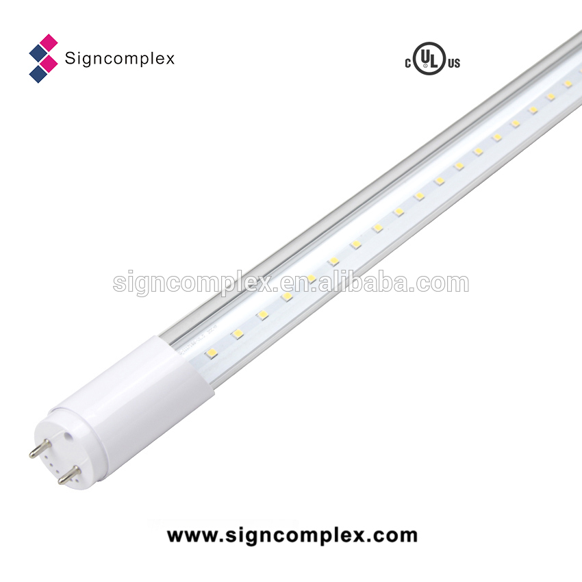 170LM/W 2835smd super brightness led tube with 5 years warranty