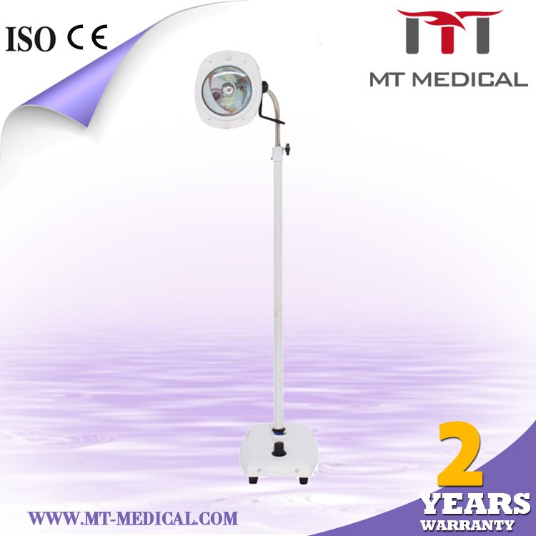 hot selling shadowless examination lamp with halogen bulb