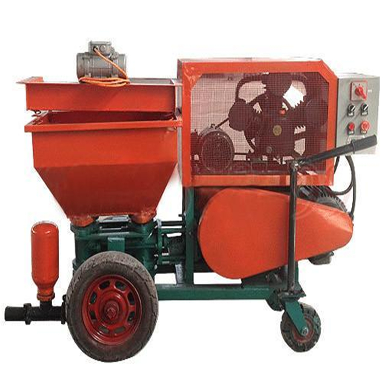 Mortar Spray Machine,Concrete Cement Mortar Plaster Spraying Machine,Wall Cement Spray Plaster Machine