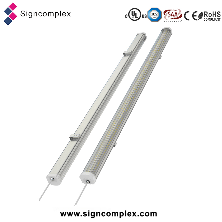 IP65 water-proof dust-proof corrosion-proof led tri-proof light with CE Rohs