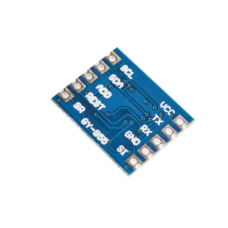 High Precision And High Performance Kalman Filter AHRS Sensor 9 Sxis Navigation Module