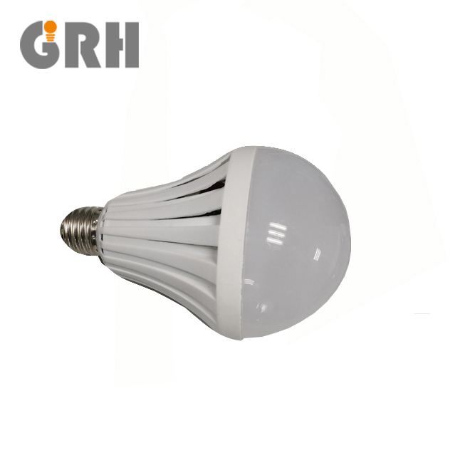 E27 Led Light 5w White Emergency Led Bulb For warehouse