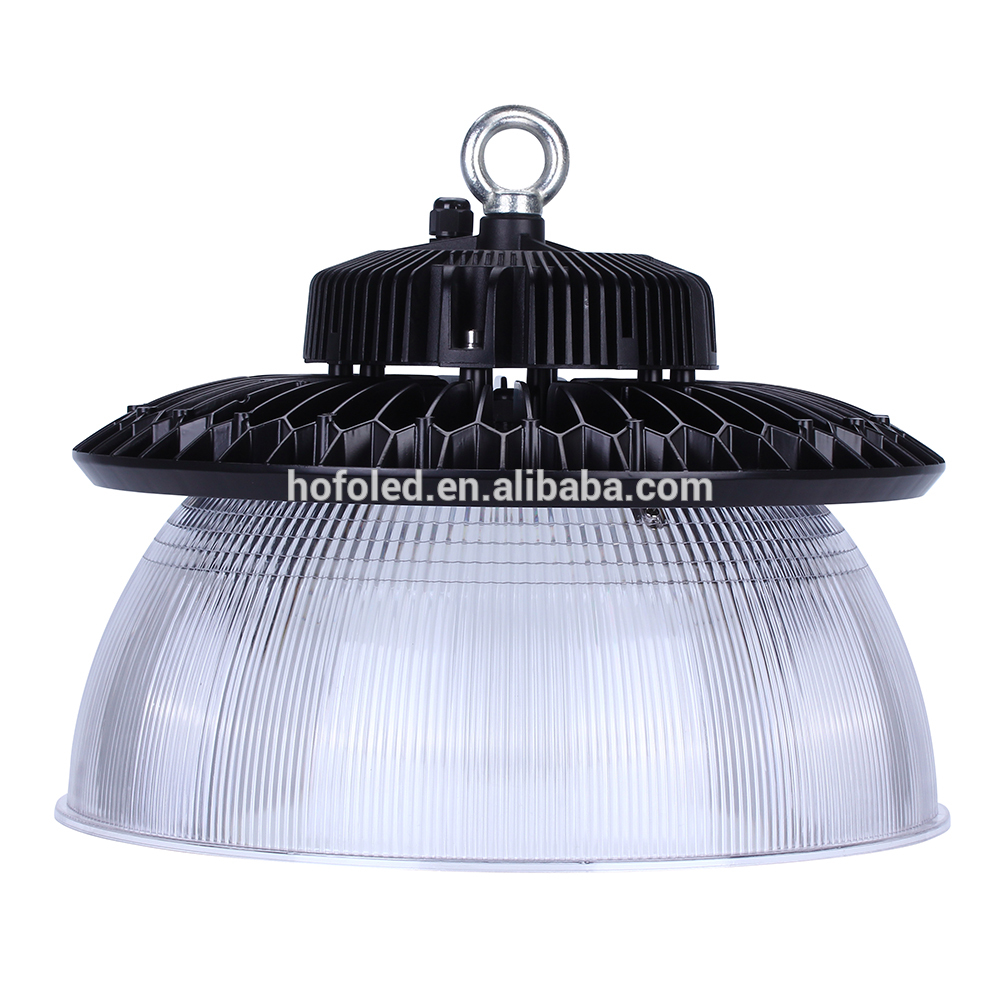 LED UFO High bay light 100w 150w 200w Replace 400w metal halide high bay