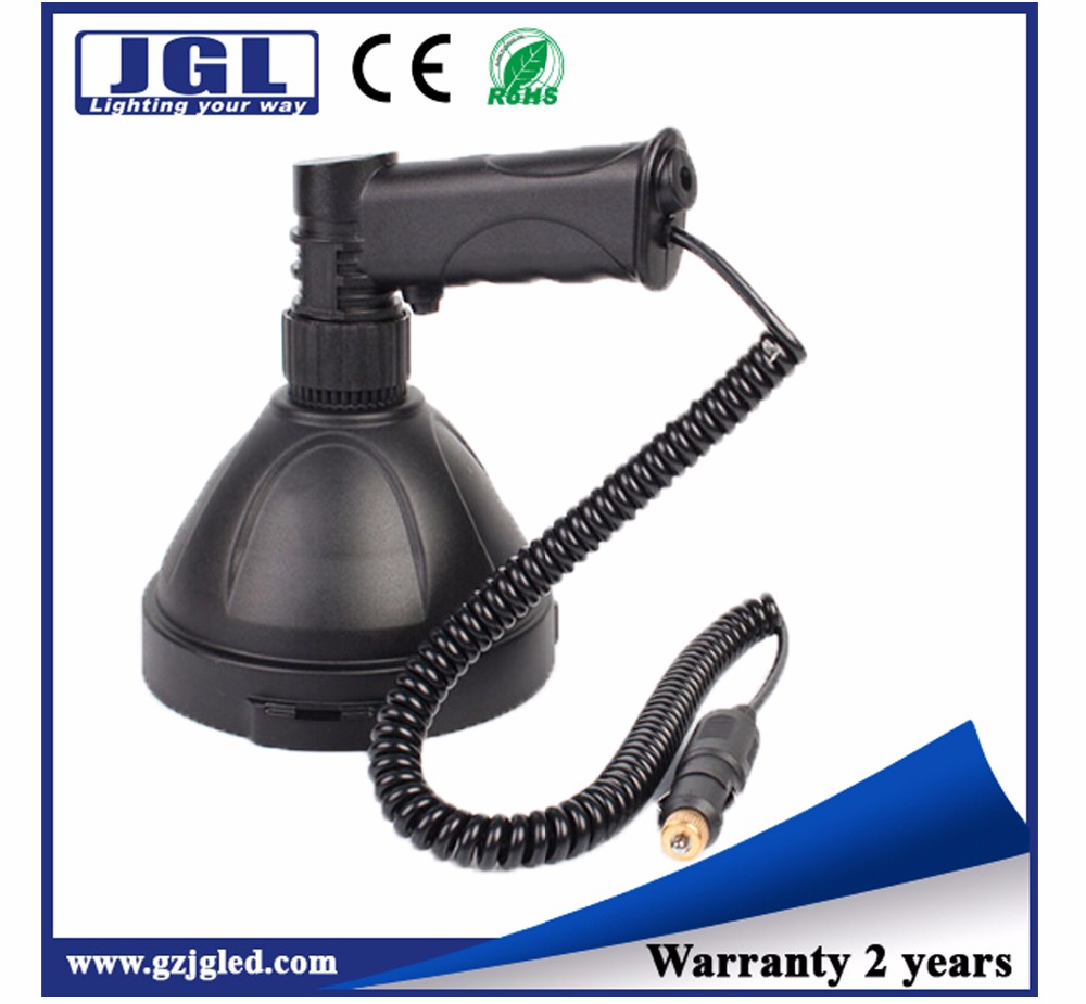 45w led repairing working lamp, long range searchlight