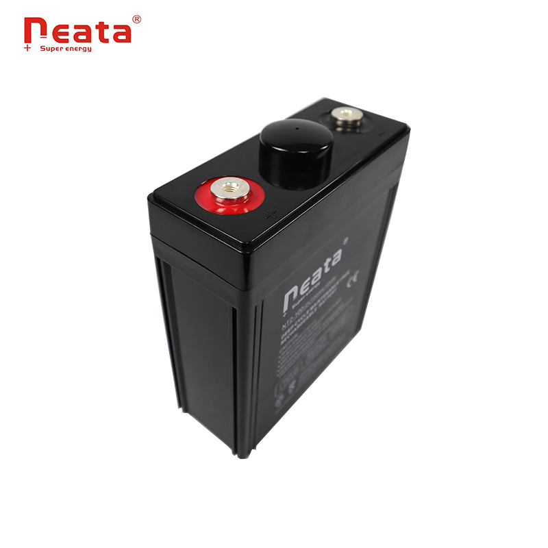 2v 100ah UPS Maintenance free solar gel deep cycle trolling battery