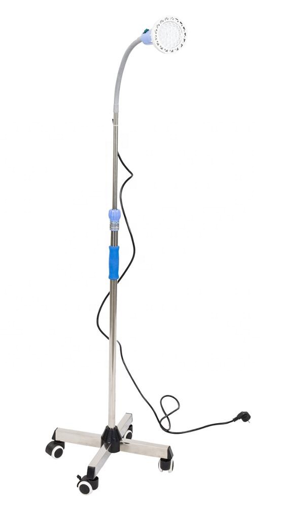 Clinic Floor stand led veterinary shadowsurgery exam light