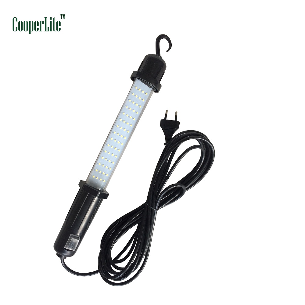 CooperLite 60LED wireless rechargeable magnetic work light