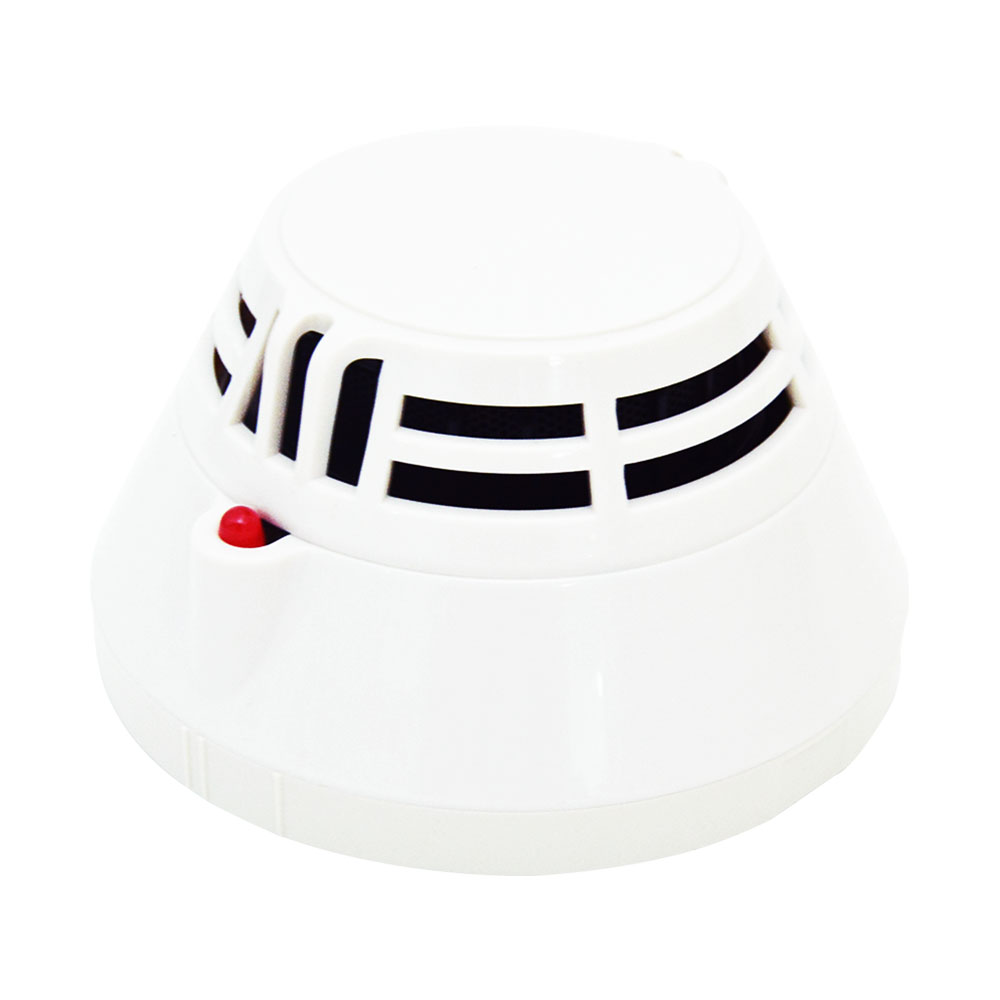 Smoke Heat Sensors 2 Wire Addressable Fire Detector