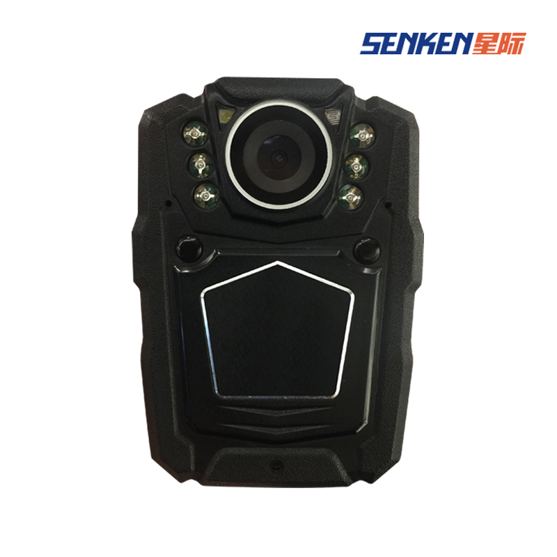 Wifi Law Enforcement Recorder for security duty wearable body camera