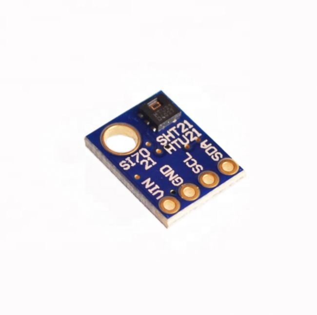 SHT21 Digital Humidity And Temperature Sensor Module Replace SHT11 SHT15 GY-21-HTU21