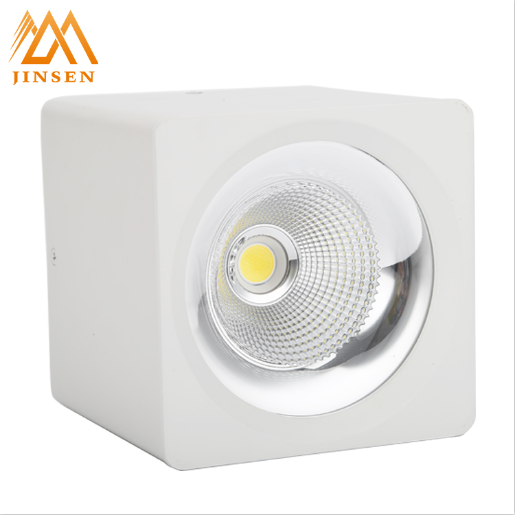 Get a discount High quality surface mounted18w led downlight