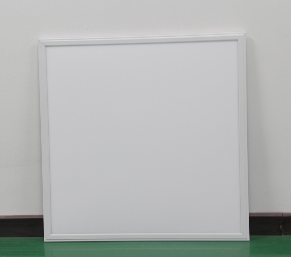 chinese signcomplex super slim flat square led panel light 595x595x9