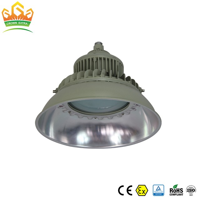 Flame proof led outdoor garage light fittings