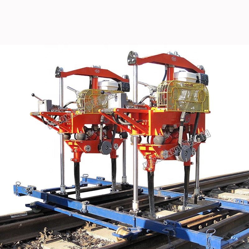 High Precision Railway Ballast Tamper/tamping machine for sale