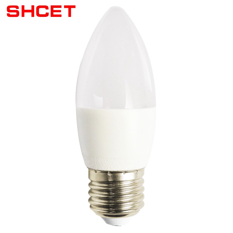 LED Flame Smart Bulb 18w Remote